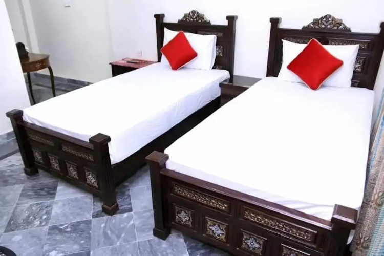 Short Times Couple Guest House