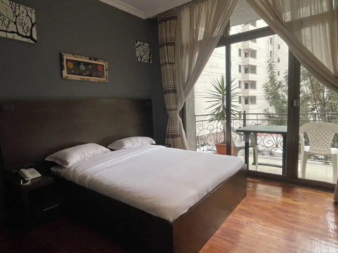 Rankset Guesthouse apartment