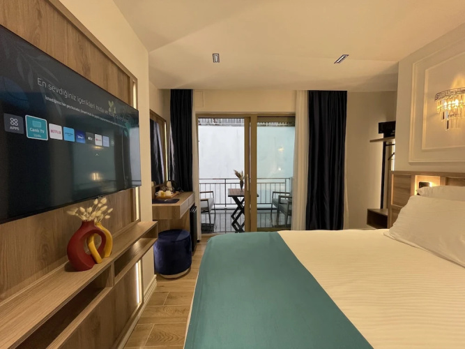 Mona Bosphorus Hotel