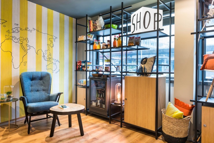 Adagio Paris Bercy Village photo 17