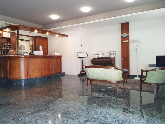 Hotel Rio re