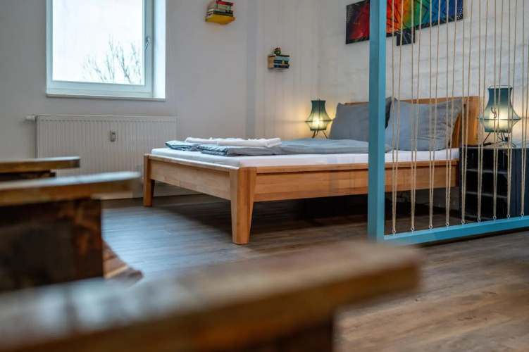 Design Loft am Bayrischen Bahnhof