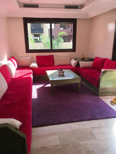 Appartement Marrakech avec piscine