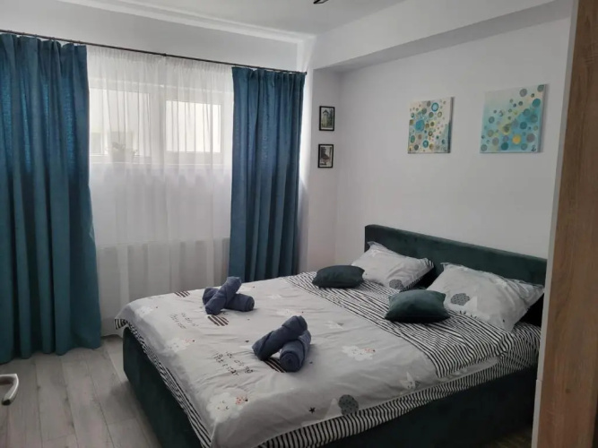 Sibiu 1848 Apartment