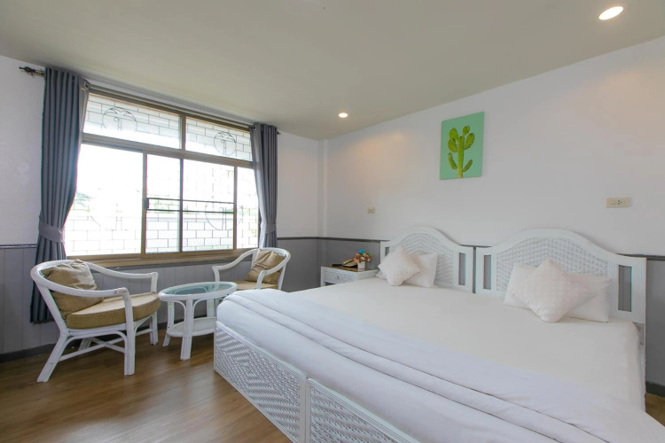The Mercy Hotel (SHA Plus+)