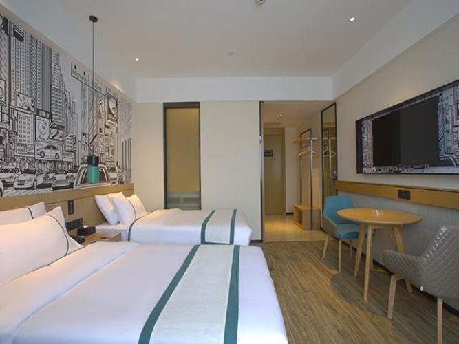 Business Twin room