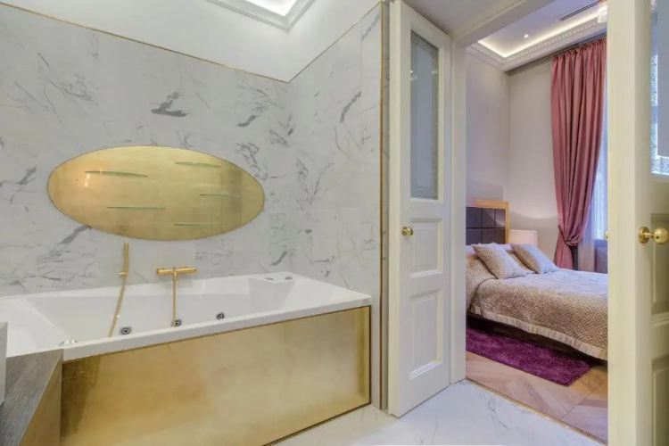 Count Zrinyi Luxourious Residence
