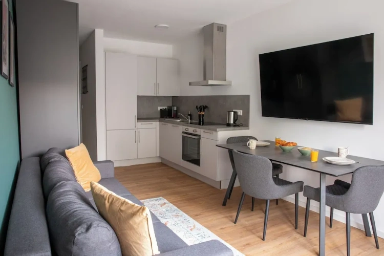 Deluxe Apartment
