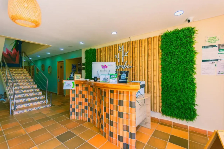 Hotel Bambu Guatape