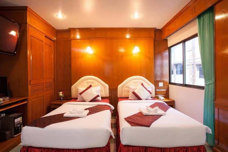 Lamai Inn Hotel