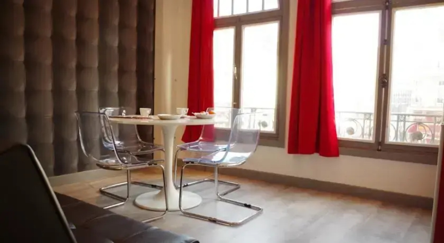 Cocoonin'lille Appartement