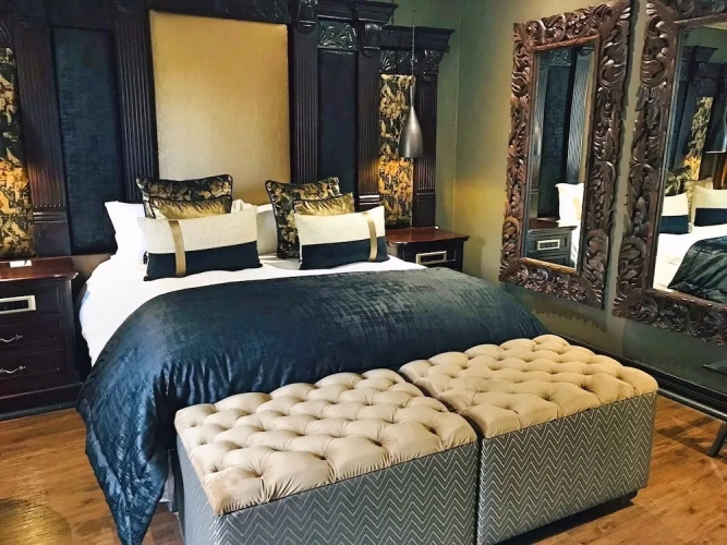 Executive Double room