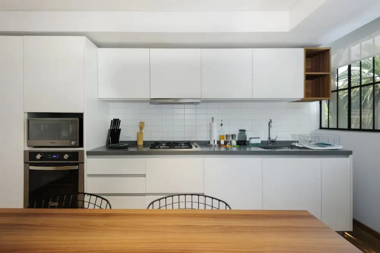 w Radiant 2BR in Roma Norte