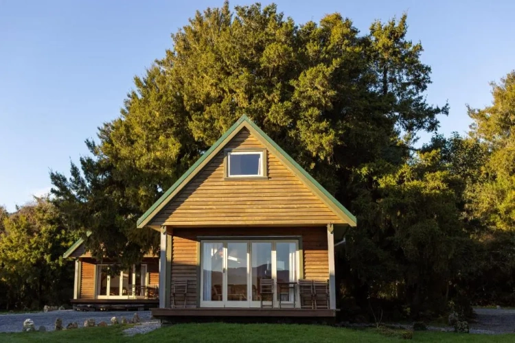 2 Bedrooms Chalet with balcony and with view