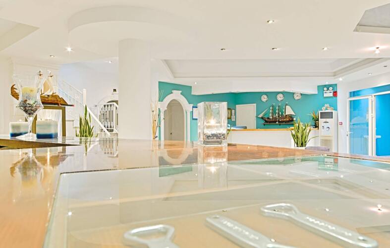 Sun Rise Hotel - Adults OnlyOver view