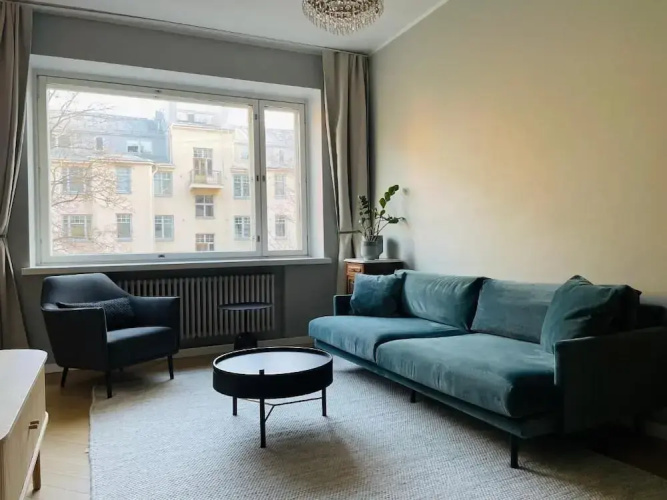 Ulrika's Suite