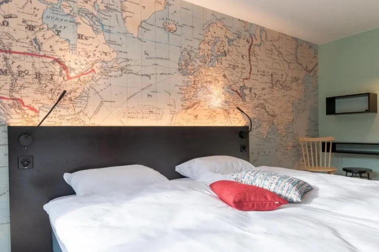 Standard Double room with balcony