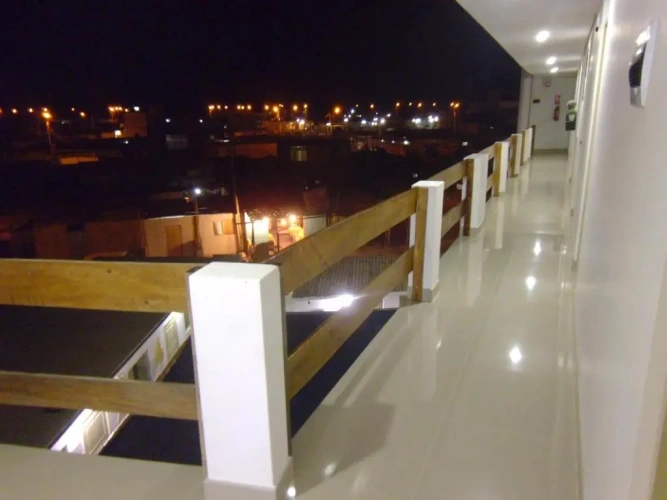 Standard Double room with view
