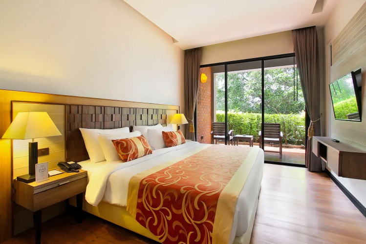 Rimnaam Klangchan Hotel