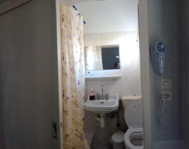 Standard Twin room with balcony and with view
