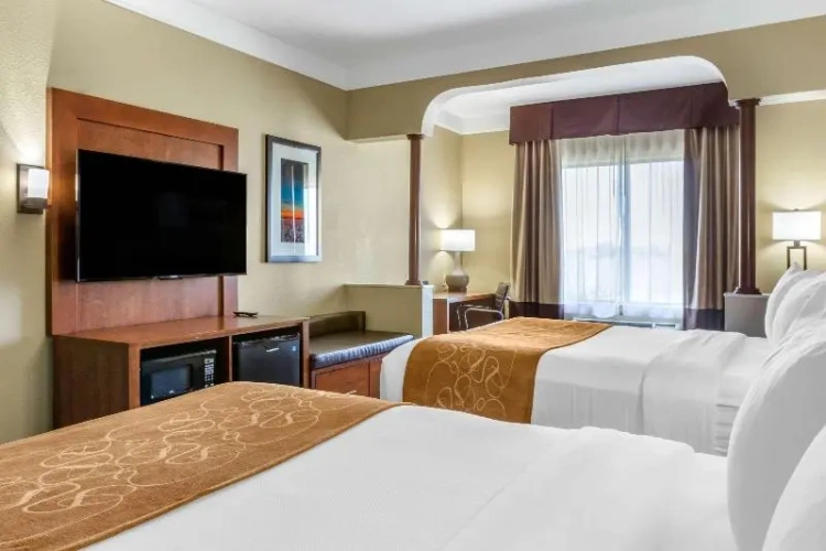 Standard Sextuple room