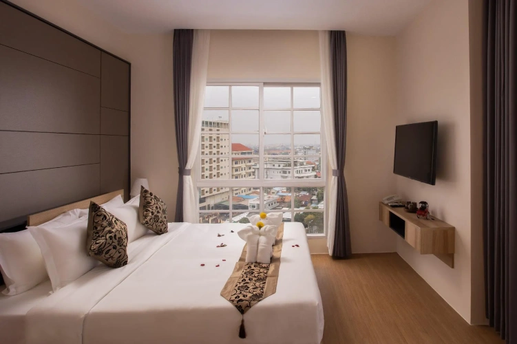 2 Bedrooms Family Suite