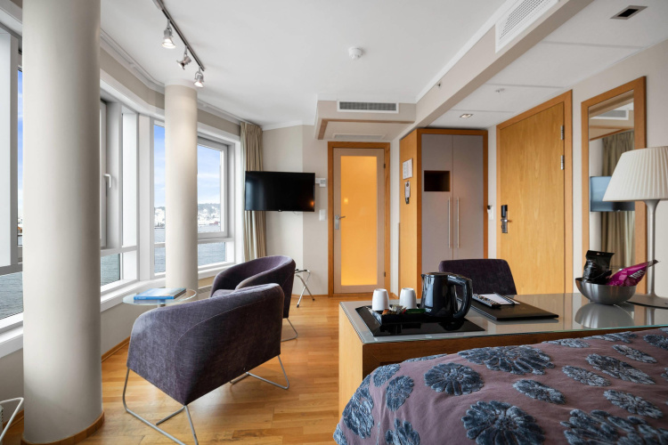 Clarion Hotel Tyholmen Arendal