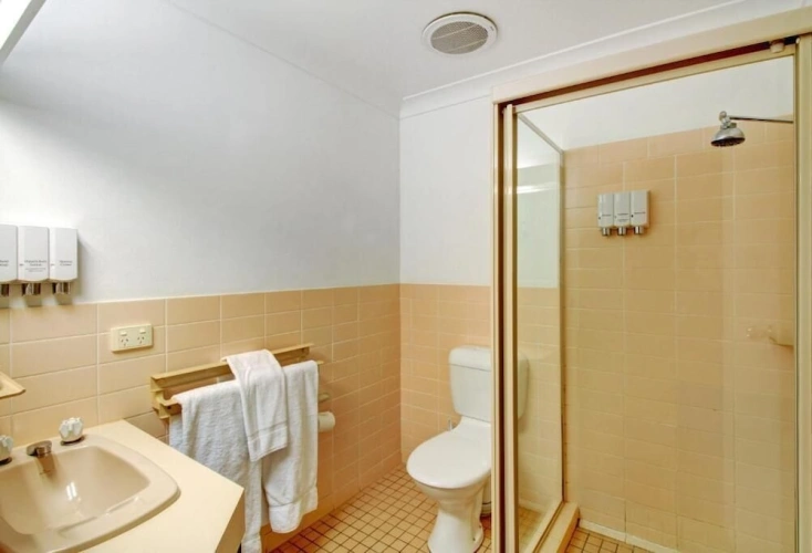 Comfort Double room with balcony and with garden view