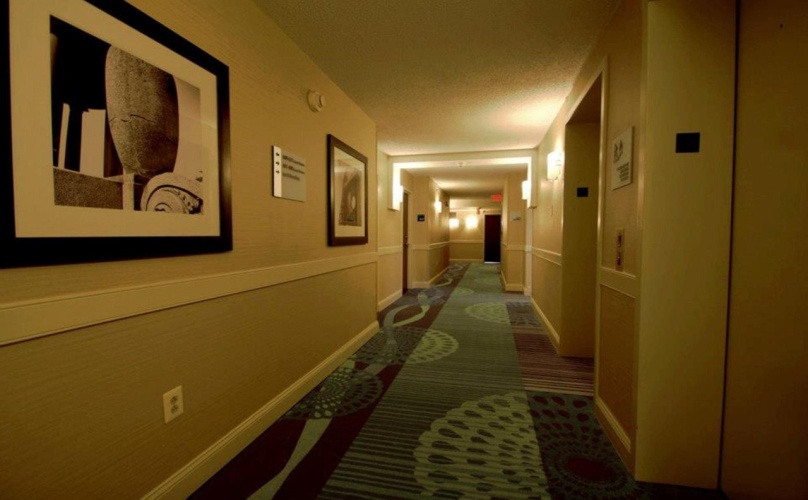 Holiday Inn Express Philadelphia-Penns Landing photo 18