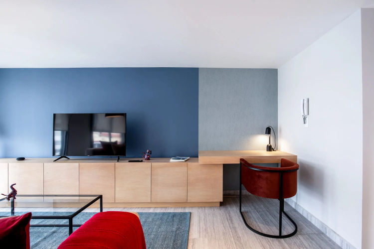Casai Polanco 2 Br Luxe Unit