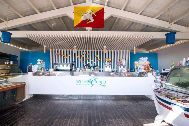 Delfino Beach photo 15