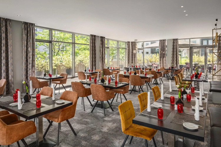 Ramada By Wyndham Essen photo 18