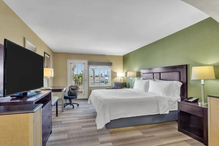 Double Suite with balcony