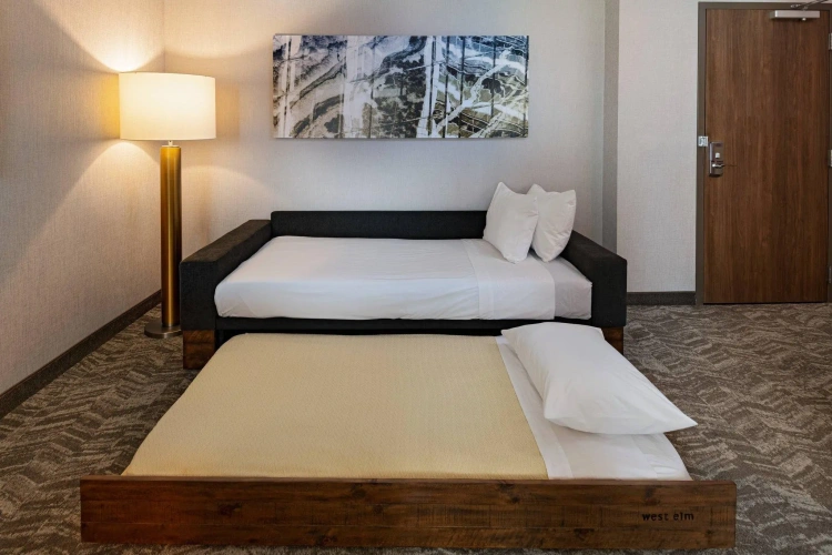 Double Suite