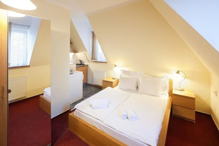Pytloun Self Check-in Hotel Liberec
