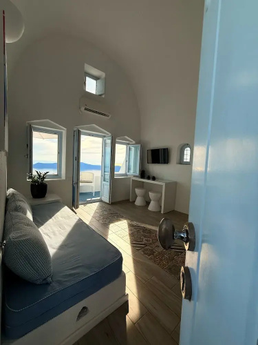 Sunset Caldera Sea View Houses