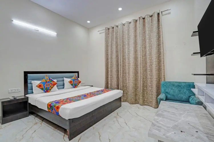 Deluxe room