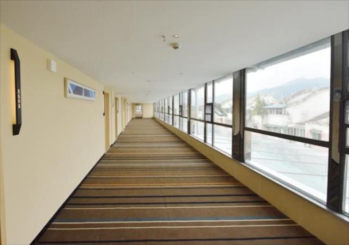 Hotel rooms