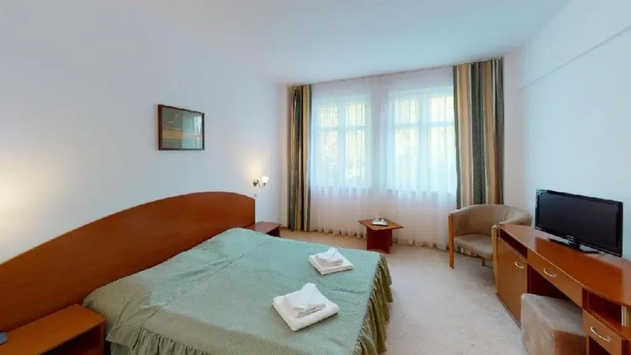 Complex Jasmine Ocna Sibiului  Hotel Helios