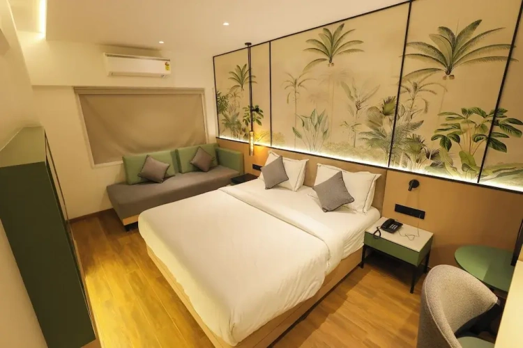 Premium room