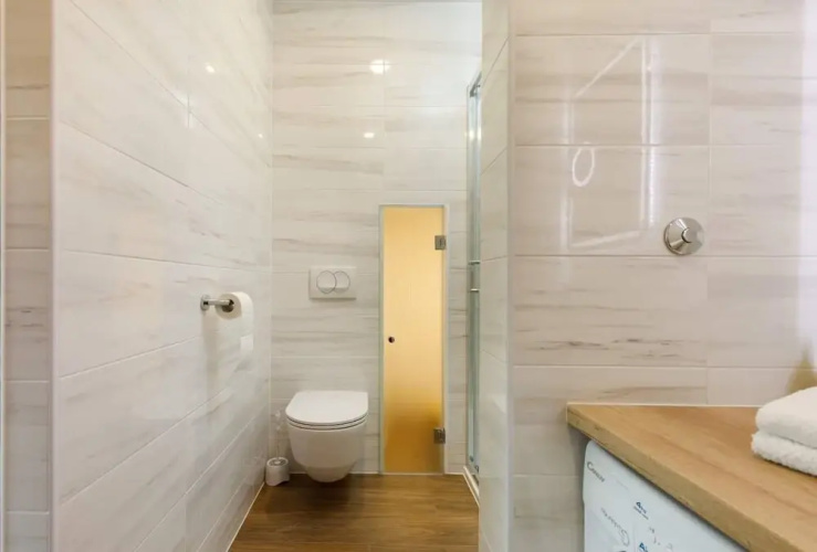 Dominus, Modernly Decorated Suite in City Center