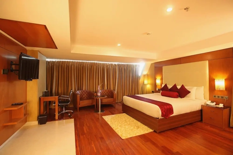 Deluxe Double room