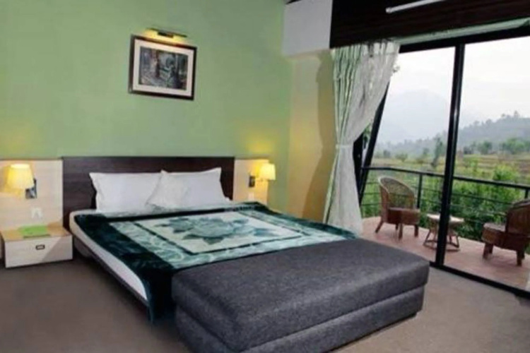 Chhaimale Resort