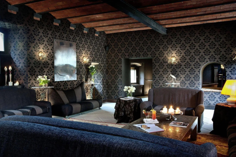 Castel Porrona Relais & Spa