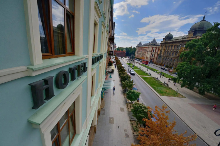 Otel görseli