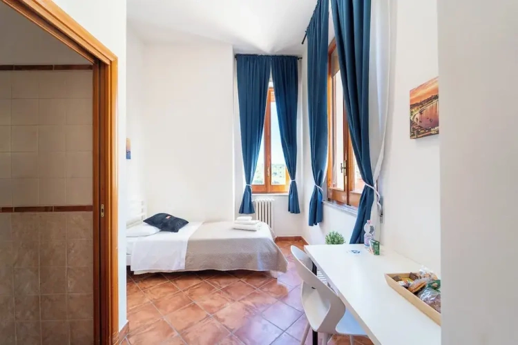 Standard Single room with city view
