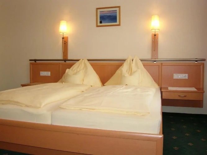 Standard Double room with balcony