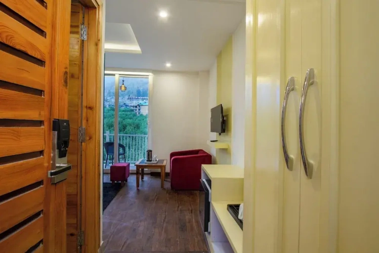 Premium room