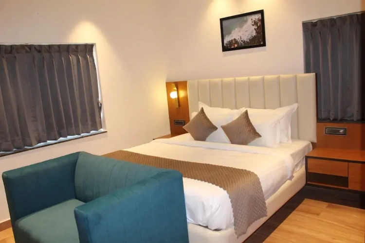 Executive Double room