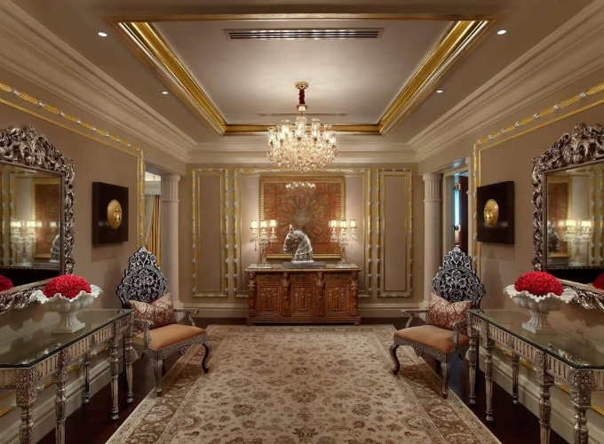 The Leela Palace New Delhi photo 33